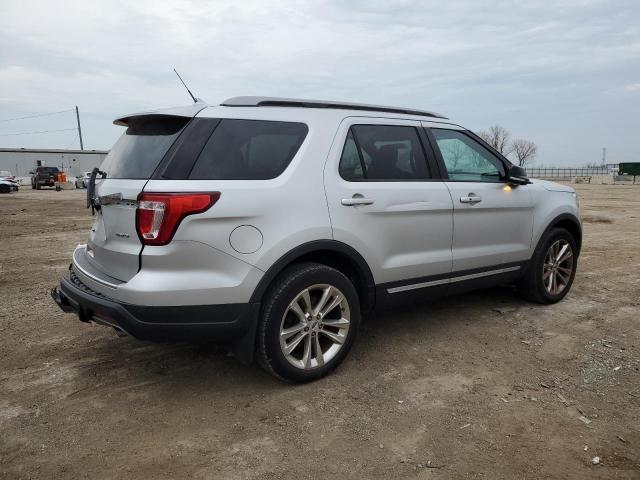 Photo 3 from auction – 2018 FORD EXPLORER X with VIN 1FM5K8D82JGC03958