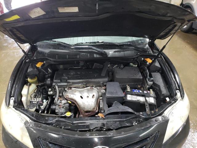 Photo 11 from auction – 2009 TOYOTA CAMRY BASE with VIN 4T4BE46K59R131135