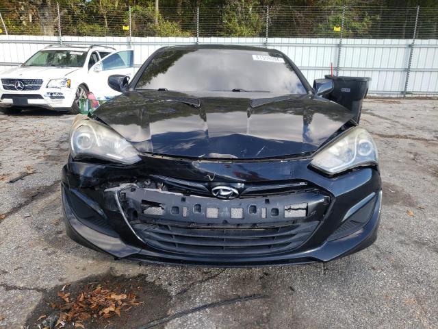 Photo 5 from auction – 2013 HYUNDAI GENESIS CO with VIN KMHHT6KD1DU106979