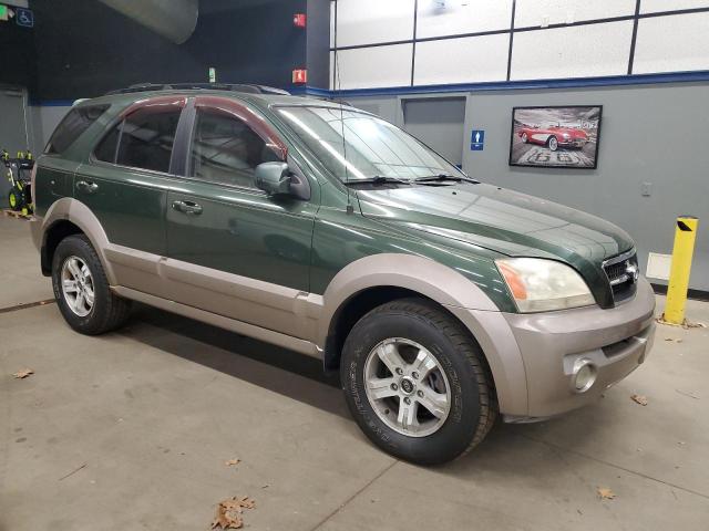 Photo 4 from auction – 2004 KIA SORENTO EX with VIN KNDJC733345224687