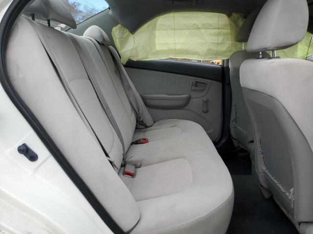 Foto 10 de la subasta – 2009 KIA SPECTRA EX con VIN KNAFE222595623682