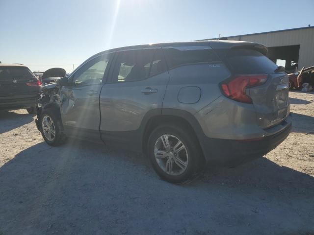 Photo 2 from auction – 2018 GMC TERRAIN SL with VIN 3GKALMEV9JL153993