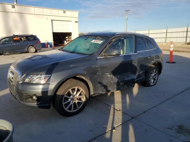 AUDI Q5 PREMIUM 2011 with VIN WA1LFAFPXBA031964 - Photo from auction