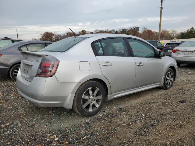 Photo 3 from auction – 2012 NISSAN SENTRA 2.0 with VIN 3N1AB6AP9CL612009
