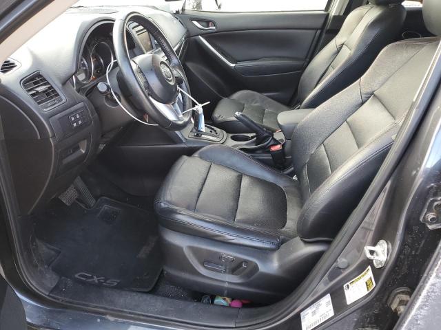 Photo 7 from auction – 2014 MAZDA CX-5 GT with VIN JM3KE4DY7E0301915