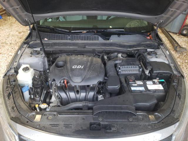 Photo 11 from auction – 2015 KIA OPTIMA LX with VIN 5XXGM4A78FG464649