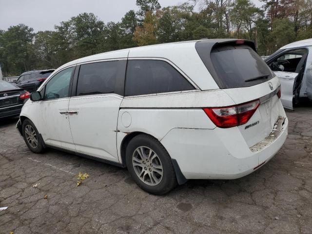 Photo 2 from auction – 2012 HONDA ODYSSEY EX with VIN 5FNRL5H6XCB072947