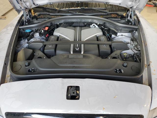 Photo 12 from auction – 2022 ROLLS ROYCE CULLINAN with VIN SLATV4C01NU213094