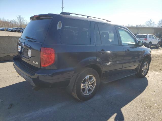 Photo 3 from auction – 2004 HONDA PILOT with VIN 2HKYF18444H560854