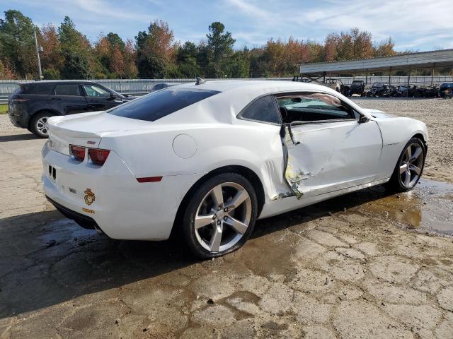 Photo 3 from auction – 2010 CHEVROLET CAMARO SS with VIN 2G1FK1EJ3A9224357