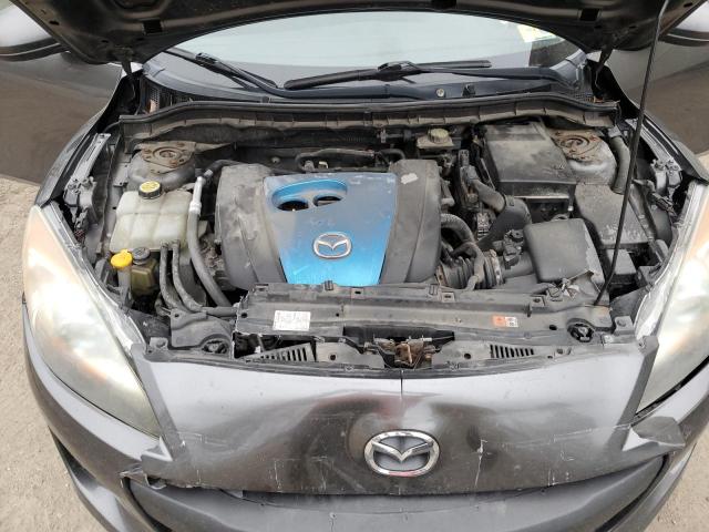 Photo 12 from auction – 2012 MAZDA 3 I with VIN JM1BL1L78C1571667
