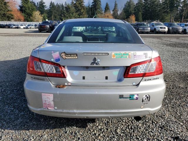 Photo 6 from auction – 2010 MITSUBISHI GALANT FE with VIN 4A32B2FF4AE016035