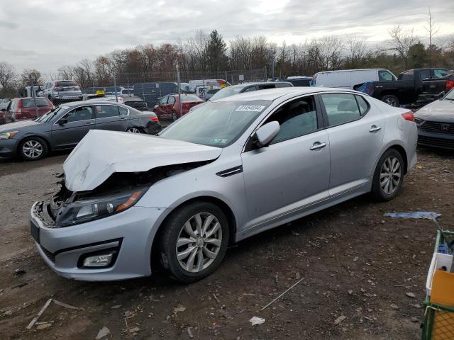 Photo 1 from auction – 2015 KIA OPTIMA LX with VIN 5XXGM4A7XFG470839