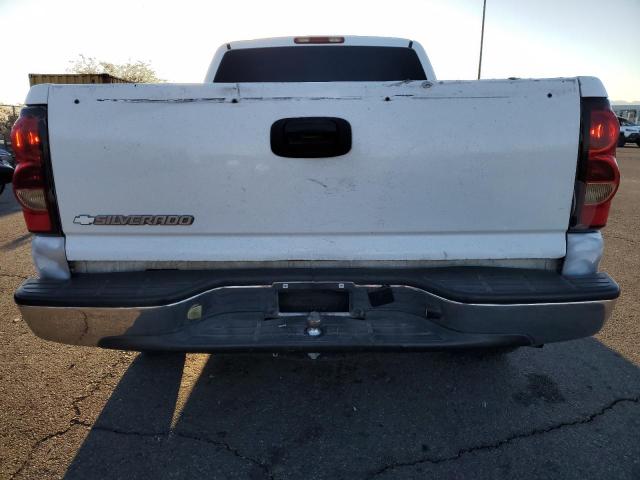 Photo 6 from auction – 2006 CHEVROLET SILVERADO with VIN 1GCEC19V56Z159389