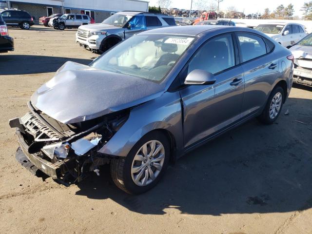 Photo 1 from auction – 2019 HYUNDAI ACCENT SE with VIN 3KPC24A30KE046316