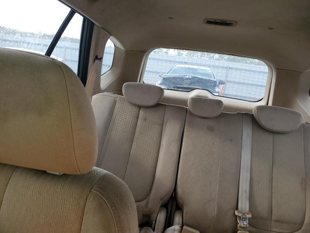 Photo 10 from auction – 2009 KIA RONDO BASE with VIN KNAFG529097262570