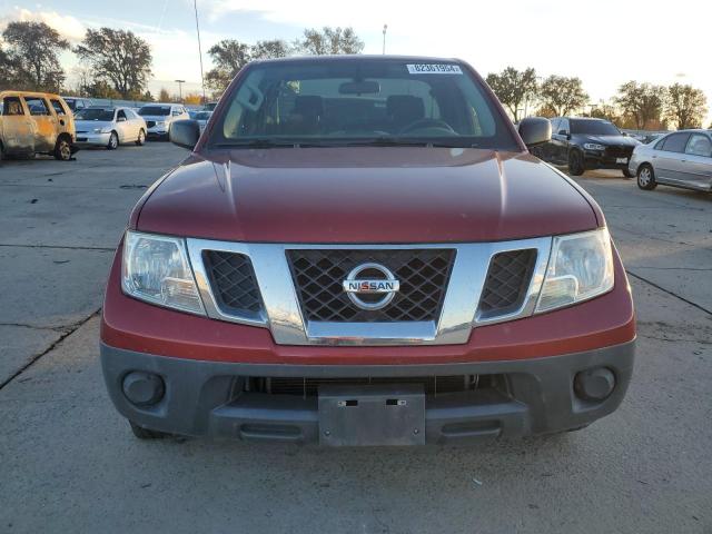 Photo 5 from auction – 2018 NISSAN FRONTIER S with VIN 1N6BD0CT3JN721546