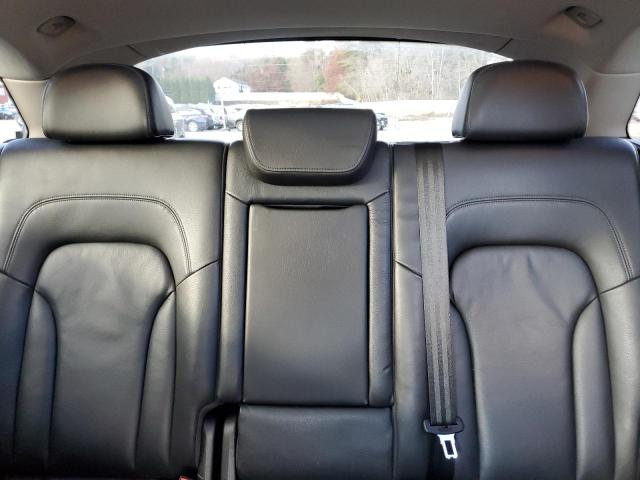 Photo 10 from auction – 2011 AUDI Q5 PREMIUM with VIN WA1DKAFP8BA040355