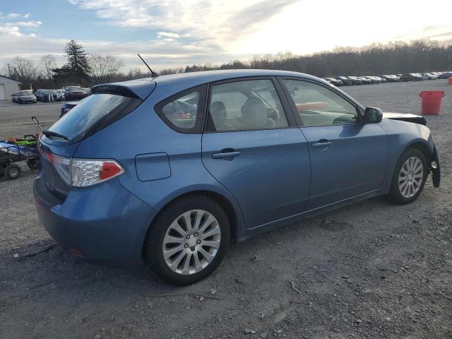Photo 3 from auction – 2008 SUBARU IMPREZA 2. with VIN JF1GH61688H811030