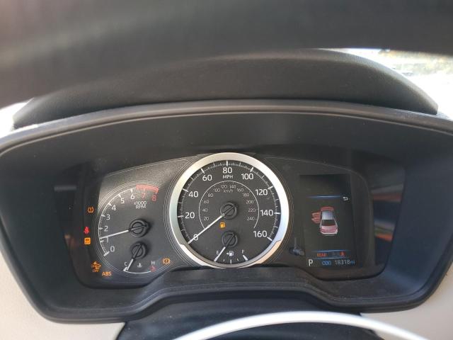 Photo 9 from auction – 2022 TOYOTA COROLLA LE with VIN JTDEPMAE9N3026444