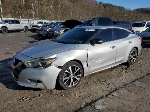 NISSAN MAXIMA 3.5 2016 with VIN 1N4AA6AP0GC443666 - Photo from auction