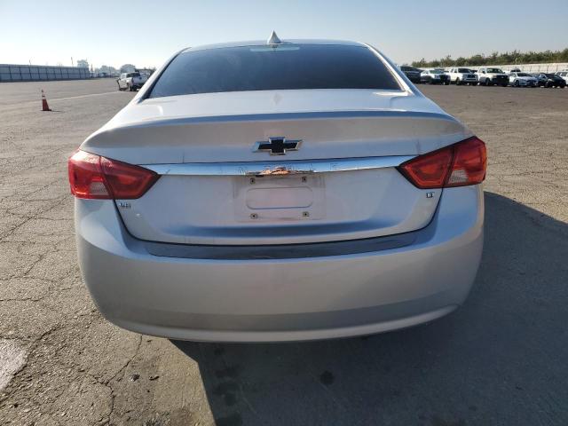 Photo 6 from auction – 2018 CHEVROLET IMPALA LT with VIN 2G1105S39J9150195