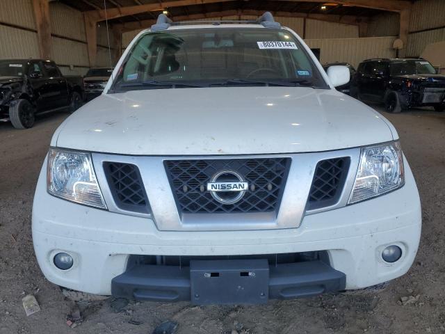 Photo 5 from auction – 2021 NISSAN FRONTIER S with VIN 1N6ED0EB4MN709864