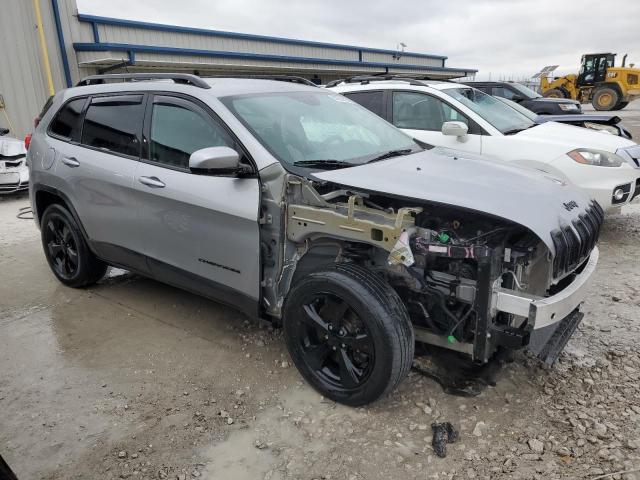 Photo 4 from auction – 2015 JEEP CHEROKEE L with VIN 1C4PJMCB0FW746132