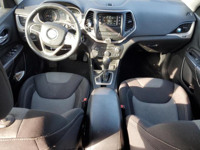 Photo 8 from auction – 2014 JEEP CHEROKEE L with VIN 1C4PJLCB7EW272611