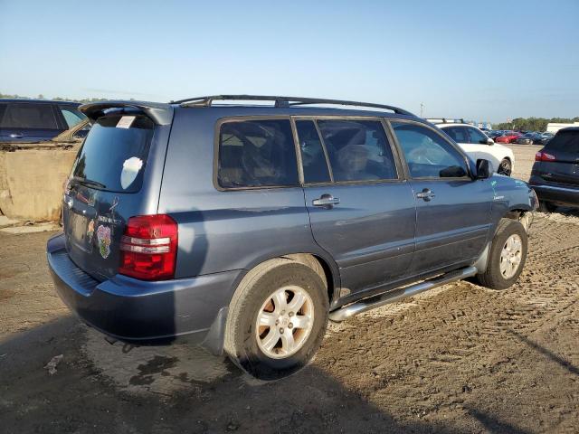 Photo 3 from auction – 2001 TOYOTA HIGHLANDER with VIN JTEGF21A410028333