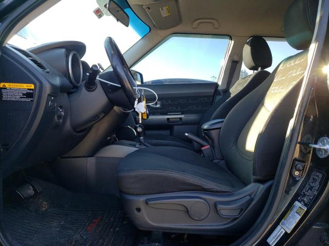 Photo 7 from auction – 2013 KIA SOUL + with VIN KNDJT2A61D7539525