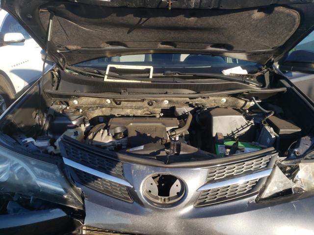Photo 12 from auction – 2015 TOYOTA RAV4 LE with VIN JTMBFREV1FD146831