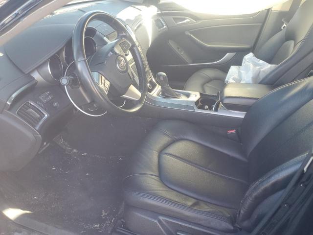 Photo 7 from auction – 2009 CADILLAC CTS with VIN 1G6DG577190101366