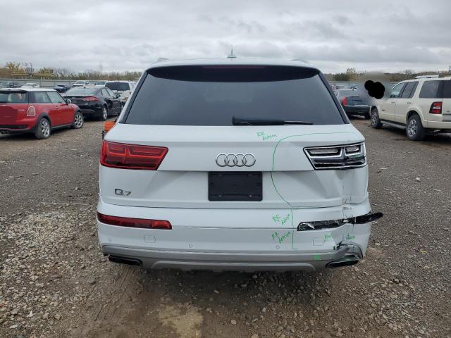 Photo 6 from auction – 2019 AUDI Q7 PREMIUM with VIN WA1LHAF76KD024017