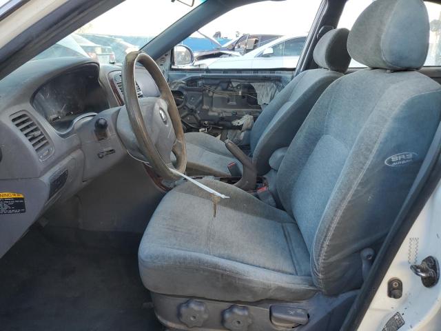 Photo 7 from auction – 2003 KIA OPTIMA with VIN KNAGD128335246024