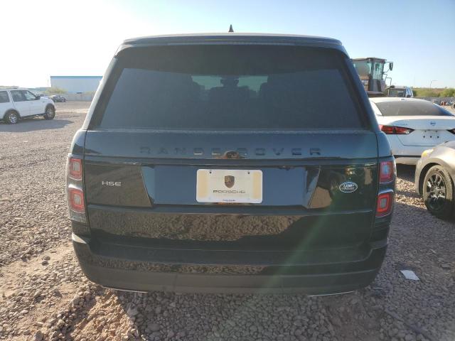 Photo 6 from auction – 2018 LAND ROVER RANGE ROVE with VIN SALGS2SV8JA394865