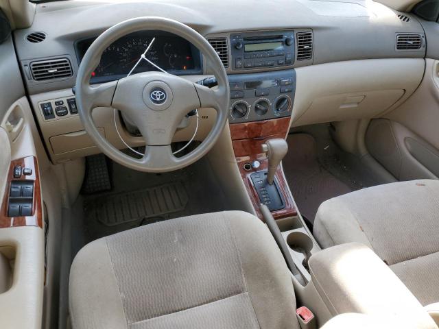 Photo 8 from auction – 2006 TOYOTA COROLLA CE with VIN 2T1BR32EX6C563709