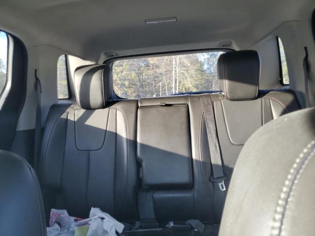 Photo 10 from auction – 2014 GMC TERRAIN DE with VIN 2GKFLZE36E6191418
