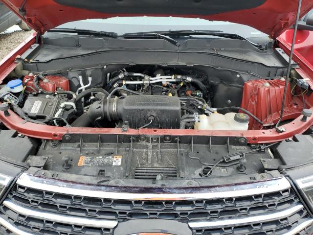 Photo 12 from auction – 2023 FORD EXPLORER X with VIN 1FMSK8DH7PGA41904