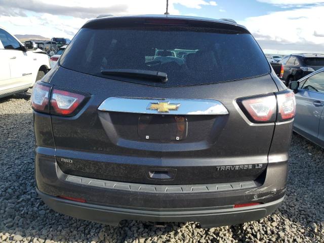 Photo 6 from auction – 2015 CHEVROLET TRAVERSE L with VIN 1GNKVFED0FJ386566
