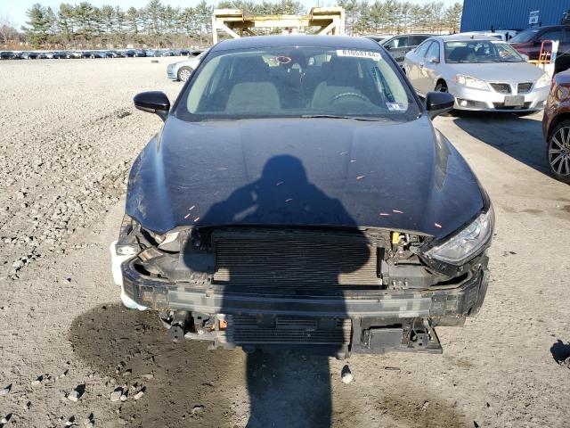 Photo 5 from auction – 2019 FORD FUSION SE with VIN 3FA6P0LU7KR110976