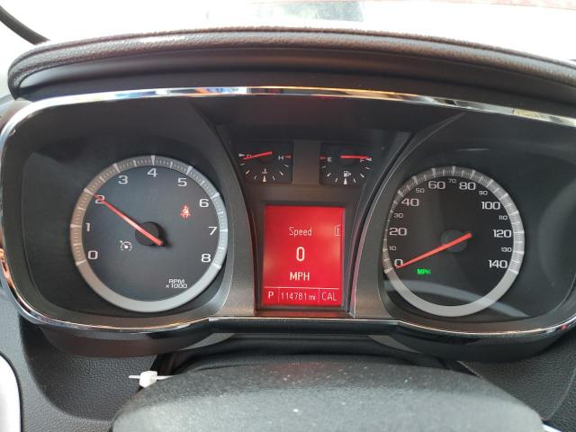 Photo 9 from auction – 2012 GMC TERRAIN SL with VIN 2GKFLXE55C6267567