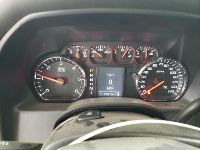 Photo 9 from auction – 2015 CHEVROLET SILVERADO with VIN 1GC1KUEGXFF649600