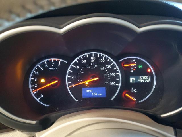 Photo 9 from auction – 2015 NISSAN QUEST S with VIN JN8AE2KP4F9133865