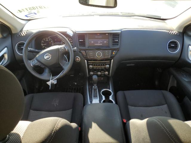 Photo 8 from auction – 2017 NISSAN PATHFINDER with VIN 5N1DR2MN0HC687706