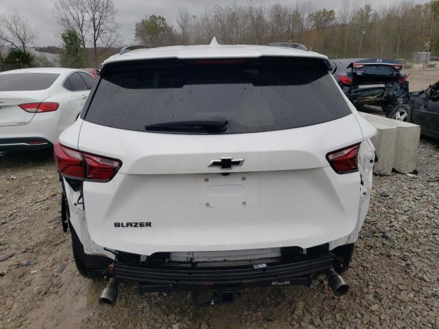 Photo 6 from auction – 2020 CHEVROLET BLAZER 2LT with VIN 3GNKBCRS1LS707010