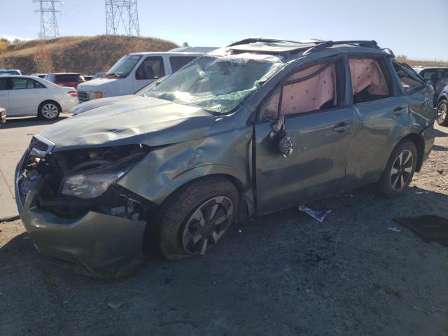 SUBARU FORESTER 2 2017 with VIN JF2SJAGC2HH481332 - Photo from auction