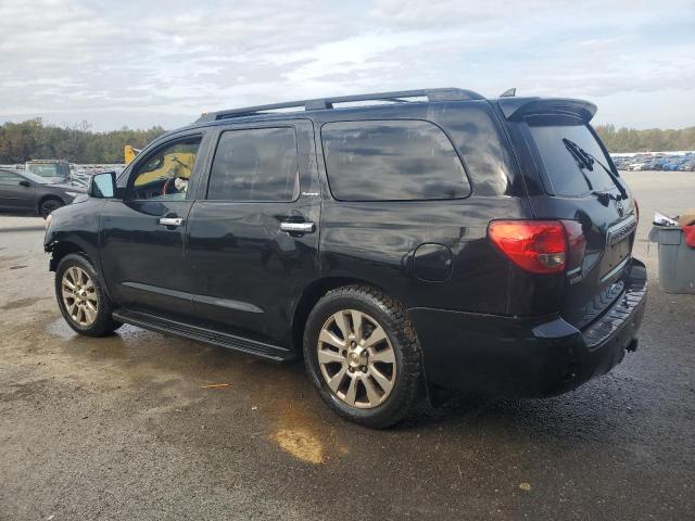 Photo 2 from auction – 2011 TOYOTA SEQUOIA PL with VIN 5TDDW5G10BS045581