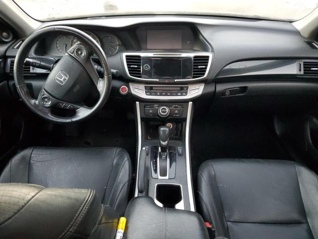 Photo 8 from auction – 2014 HONDA ACCORD EXL with VIN 1HGCT2B87EA003757