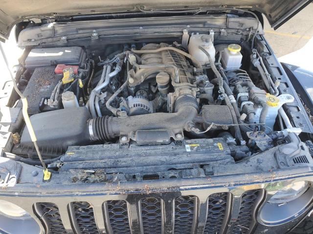 Zdjęcie 11 z aukcji – 2023 JEEP GLADIATOR z VIN 1C6JJTEG9PL584486